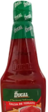 Salsa ducal en botella