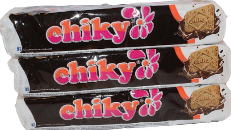 Galletas chiki