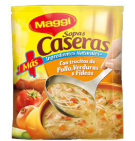 Sopas Maggie